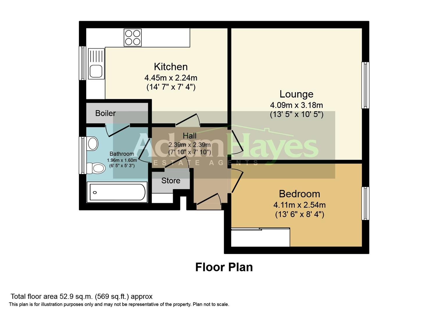 Floorplan
